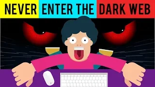 This is Why You Should Never Visit the Dark Web...