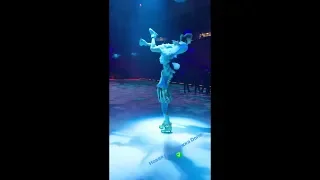 Alina Zagitova HQ! Sleeping Beauty Ice Show Practice B