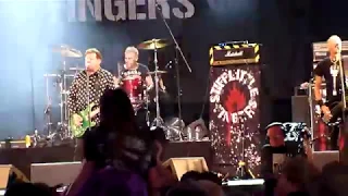 Stiff Little Fingers "ALTERNATIVE ULSTER" Wacken Open Air 2018