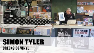 Creekside Vinyl: the story of Simon Tyler's record shop