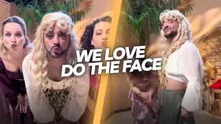 Mercuri_88 Shorts - We love  Do the face