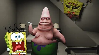 O PATRICK ENLOUQUECEU | Bob Esponja no Potrick Snap