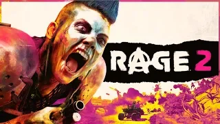 RAGE 2 – Tráiler de anuncio