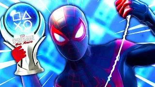 Spider-Man: Miles Morale's Platinum Restored My Happiness