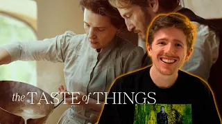 The Taste of Things - Movie Review