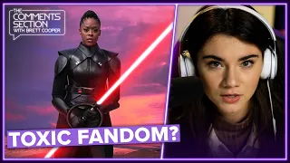 Star Wars Accused Their Entire Fandom of WHAT?!