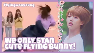 Jang Wonyoung Funny and Cute Moments | IZ*ONE 장원영