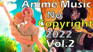 Música Anime Sin Copyright 2022 - Parte 2