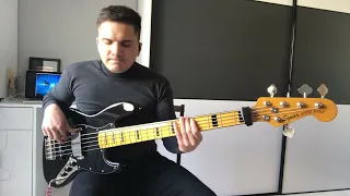 Океан ельзи - Той день (Bass cover)