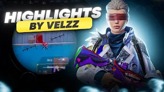 HIGHLIGHTS PUBGM | BY VELZZ | 11🍏