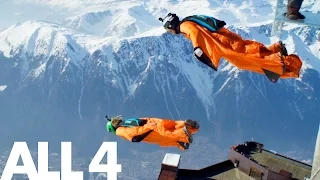 Wingsuit Flying In Europe | Over The Edge