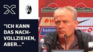 Christian Streich gegen Playoffs: "Jetziger Modus nicht immer am spannendsten, aber ..."