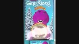 Barney & friends - Jolly Old St Nicholas Audio