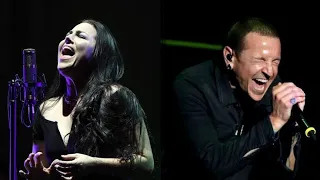 Linkin Park vs Evanescence - Bring me to authority