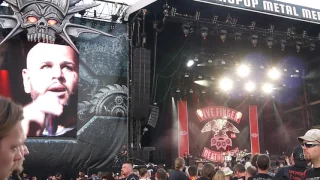 Five Finger Death Punch - Wrong Side of Heaven @ Graspop 2017