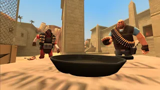 literally every way to get a frying pan (TF2)