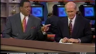 NFL on FOX - 1998 Week 13 - Nov. 29 pregame show