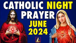 Catholic Night Prayer For MAY 2024 | Catholic Prayer Night | Catholic Night Prayers 2024