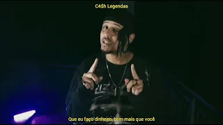 D$ Luqi - SALAMÊMINGUÊ (feat. Massaru) (Lyrics/Letra)