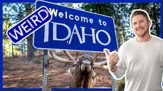 Moving to Idaho? 9 Weird Facts About Idaho You Will Not Believe