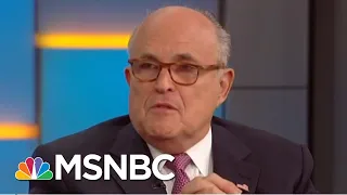 Liz Plank: Trump, Giuliani 'Strategy' Is 'Weaponized Gaslighting' | The Beat With Ari Melber | MSNBC