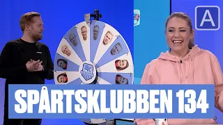 Mads Hansen tar over Spårtsklubben!