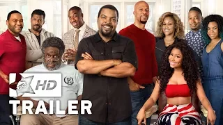 Barbershop 3: The Next Cut - Trailer Deutsch | German