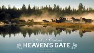 HEAVEN'S GATE - Trailer (1980, OV)