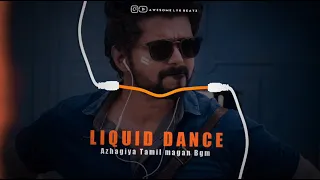 Liquid Dance Bgm Ringtone 😎🔥|Slumdog millionaire|Azhagiya tamil magan Bgm|Arrahman Magical 🔥