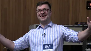 Research in Options 2019 - Minicourse -  Matheus Grasselli  - Part I