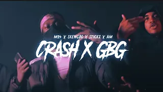 M24 x Skengdo x Stickz x AM - Crash x GBG Remix [Music Video]