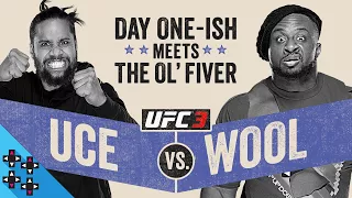 UFC 3: BIG E vs. JIMMY USO - Day One-ish meets The Ol' Fiver - Gamer Gauntlet