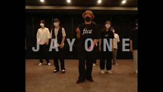 [팝핑댄스루틴] 팝핑 댄스 베이직 루틴 / POPPING DANCE BASIC / Jayone Jay1ne /   POPPING CHOREOGRAPHY