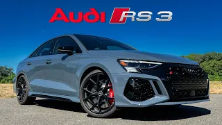 Watch Out BMW M2? 2022 Audi RS3 Review