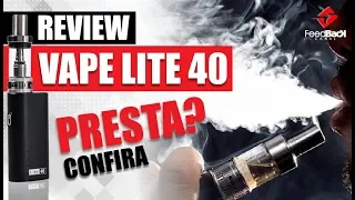 VAPE LITE 40 review será que presta?