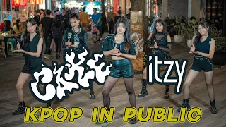 [KPOP IN PUBLIC] ITZY (있지) _ CAKE | Dance Cover by XPTEAM from INDONESIA