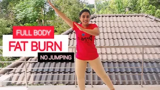 20 MIN Full Body Intense Fat Burn & Strengthening Exercise | Do This Workout Daily to Burn & Tone