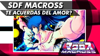 🔴SDF MACROSS |  Do You Remember Love?  ( Te Acuerdas Del Amor? )  |  Sub - Español