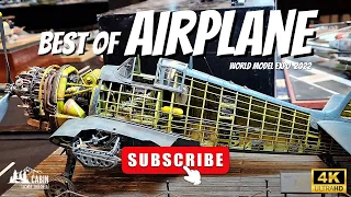 World Model Expo 2022 - Best of Airplane