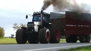 CASE IH 2294 tractor