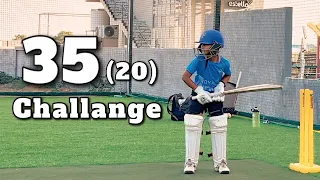 Cricket Match Challange  🏏