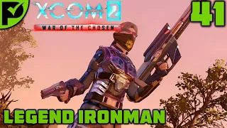We've Got Hunter Weapons! - XCOM 2 War of the Chosen Walkthrough Ep. 41 [Legend Ironman]