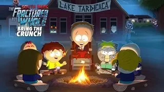 South Park: The Fractured But Whole Bring the Crunch - All Cutscenes