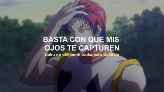 Kyousou Requiem - Hisoka song | [Sub. Español + Romaji]