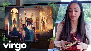 VIRGO 🕊️ "This Very Important Reading Is Meant To Find You Today!" ☽✷✷✷