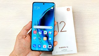 ВЗЯЛ самый НЕОБЫЧНЫЙ и МОЩНЫЙ XIAOMI 12!🔥 Я в ШОКЕ! 🔥 - ИДЕАЛЬНЫЙ ФЛАГМАН 2022