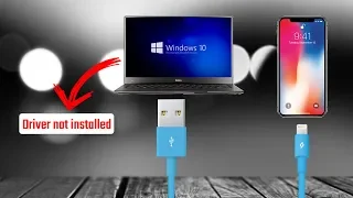 How to Install iPhone Drivers in Windows 10 (3 Different Ways)