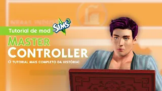 NRAAS Master Controllee | Tutorial Completo | The Sims 3