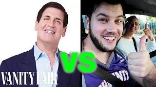 I Tried Everything MARK CUBAN Does in a Day (Vanity Fair)