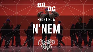 N'Nem || The Bridge 2022 || Front Row [4K]